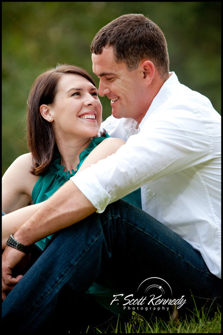 Alyssa & David