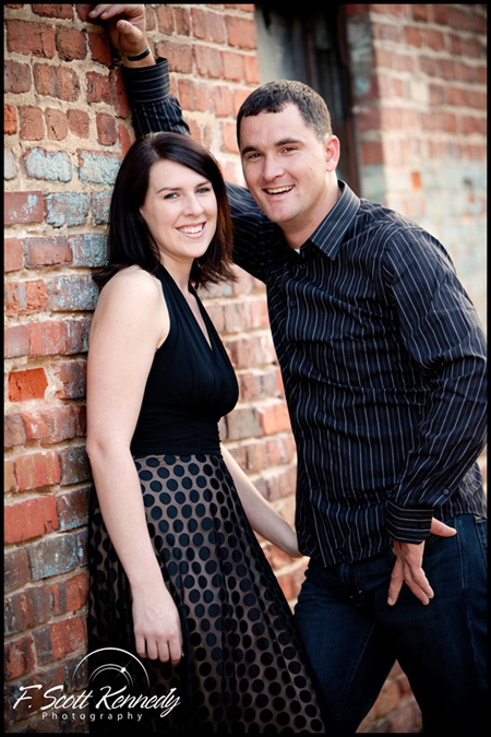 Alyssa & David