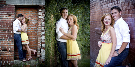 Ashley & Trevor 1