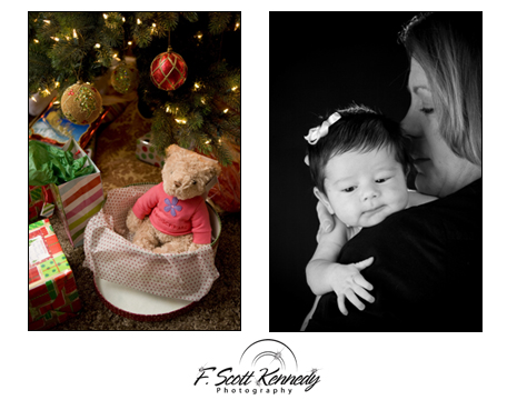 Abbie Kate Teddy Bear & With Mommy