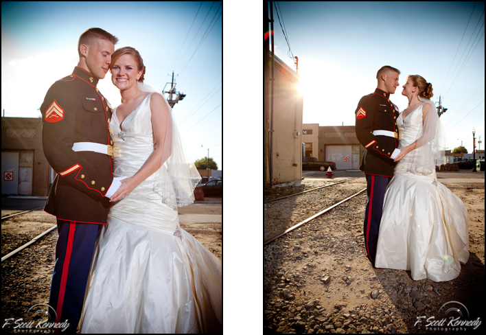 Breanna & Zach's Big Day!