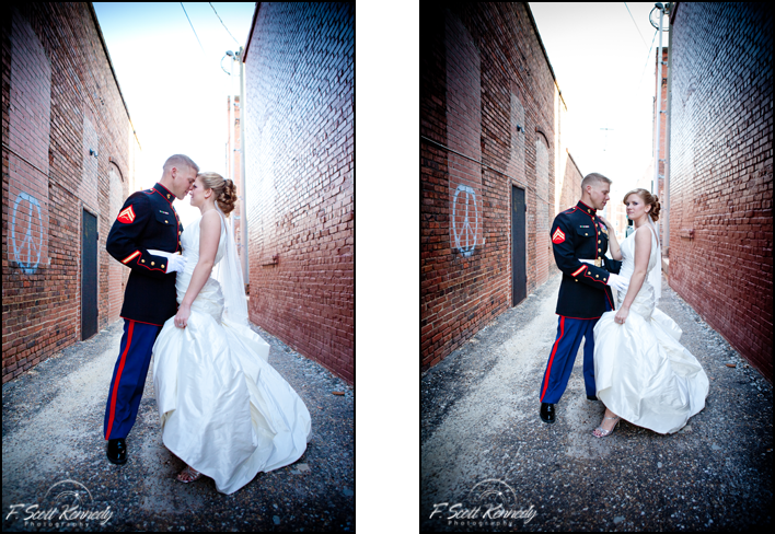 Breanna & Zach's Big Day!