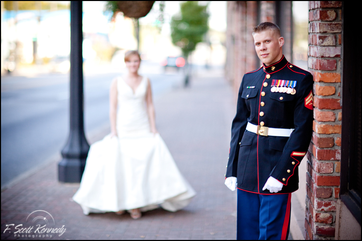 Breanna & Zach's Big Day!