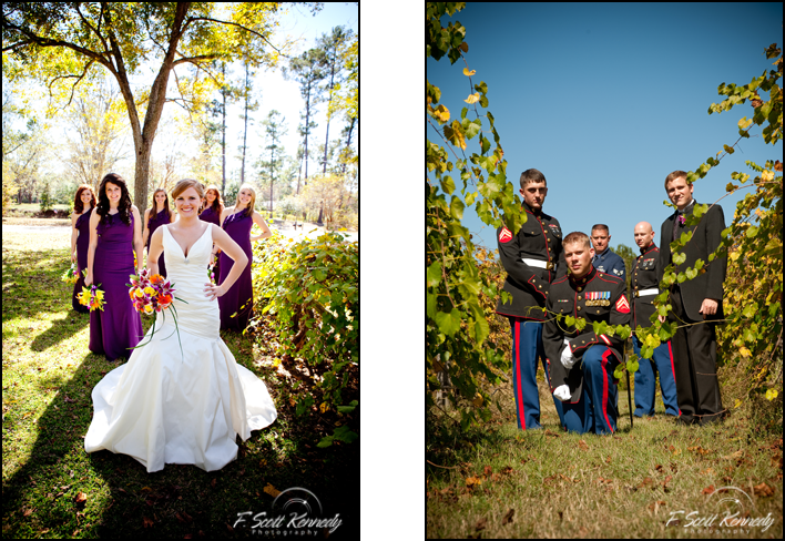 Breanna & Zach's Big Day!