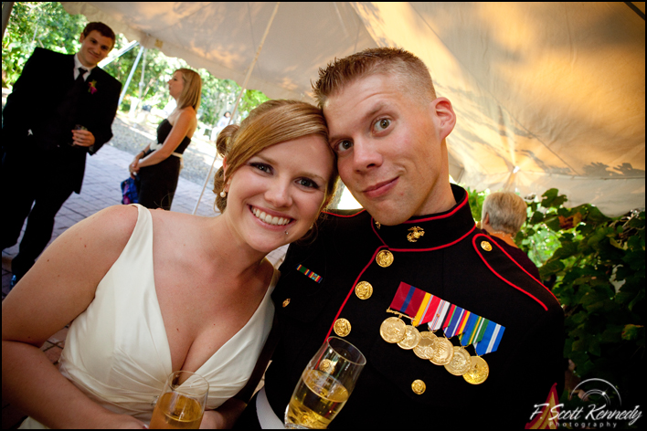 Breanna & Zach's Big Day!
