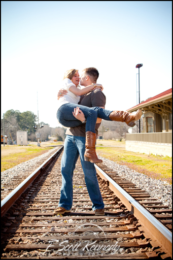Brynden & Joe's Engagements