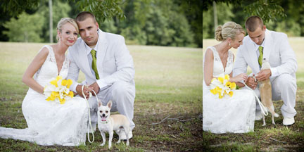Melissa & Ricky