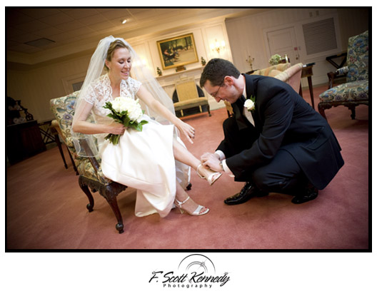 Kristina & David