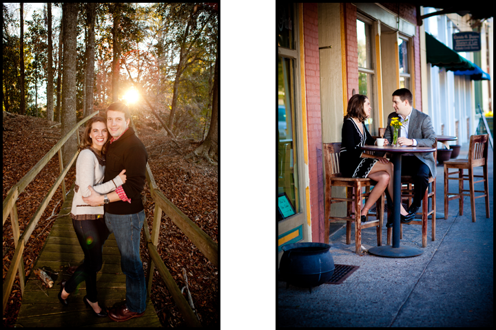 Kathryn & Joe's Engagements!
