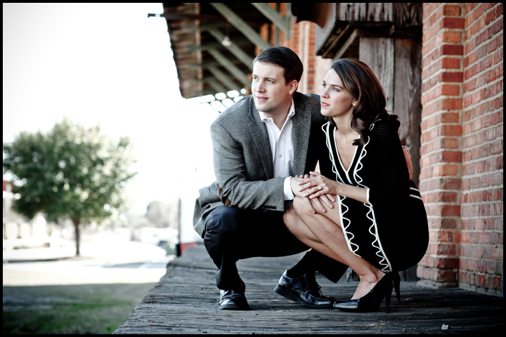 Kathryn & Joe's Engagements!