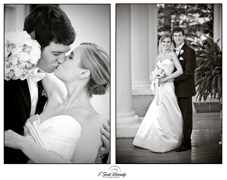 Kate & Austin
