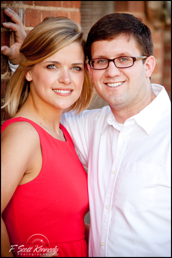 Mary Kate & Jason's Engagements