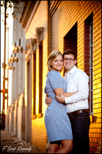 Mary Kate & Jason's Engagements
