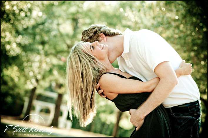 Kayla & Cole's Engagements