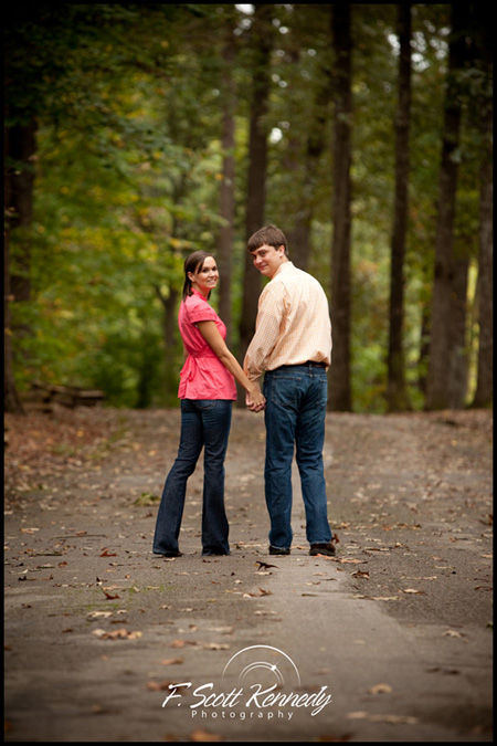 Kayce & Michael