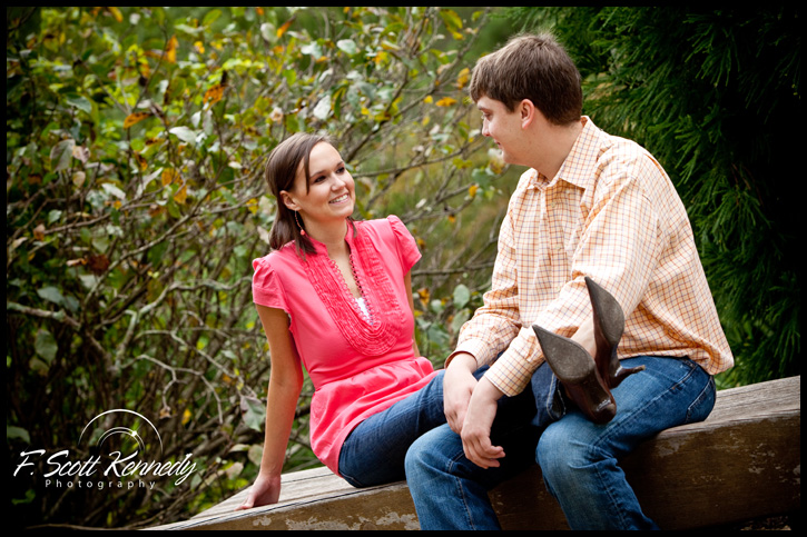 Kayce & Michael