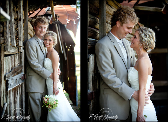 Kayla & Cole's Big Day!