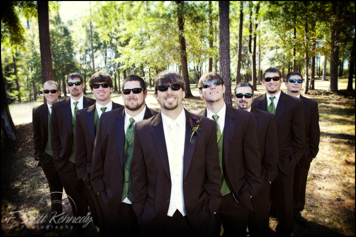 Kimberly & Jason's Big Day!
