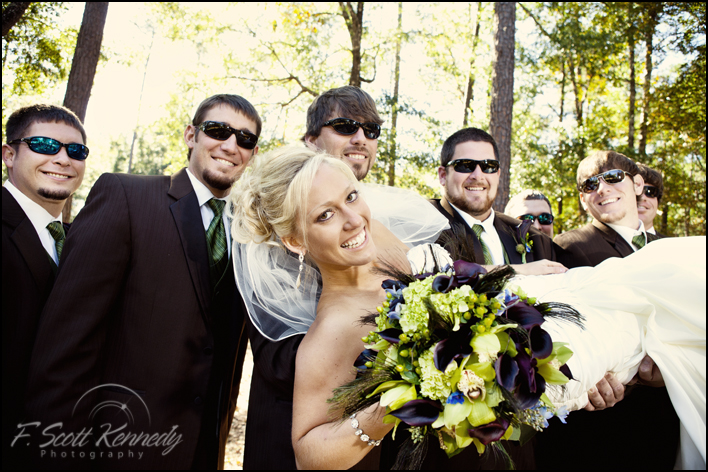 Kimberly & Jason's Big Day!