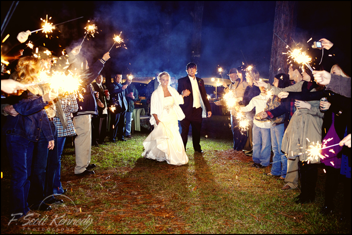 Kimberly & Jason's Big Day!