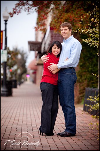 Leah & Paul's Engagements