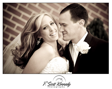 Megan & Jeff