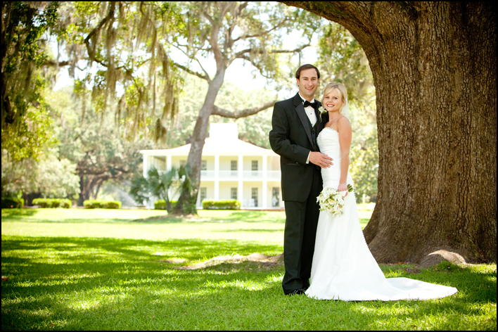 Meredith & Blake's Wedding Day