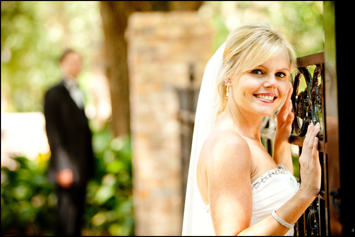 Meredith & Blake's Wedding Day