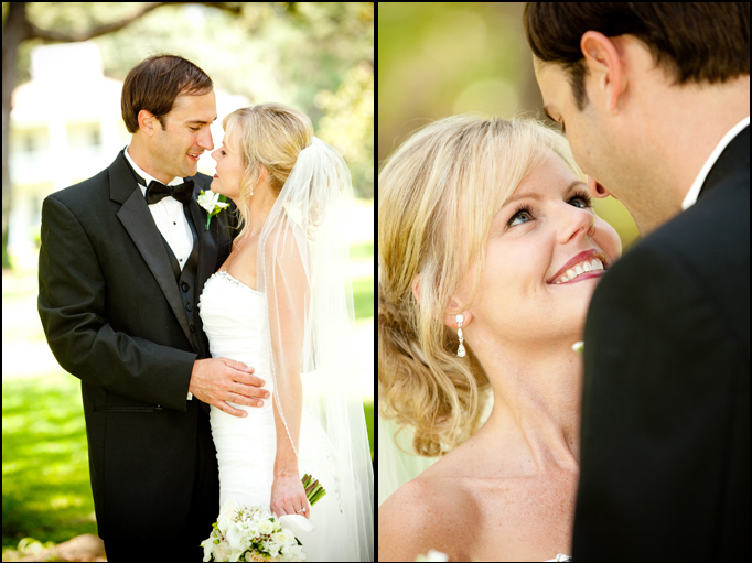 Meredith & Blake's Wedding Day