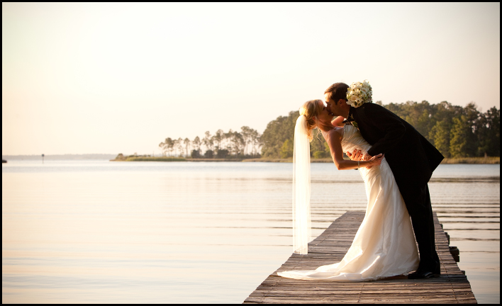 Meredith & Blake's Wedding Day
