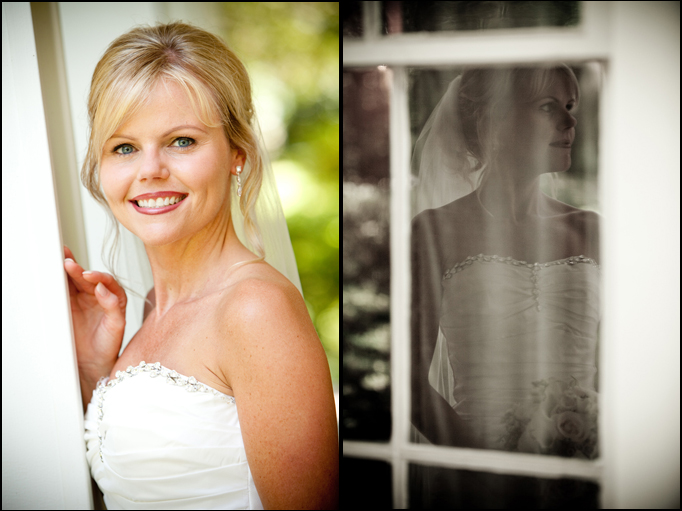 Meredith & Blake's Wedding Day