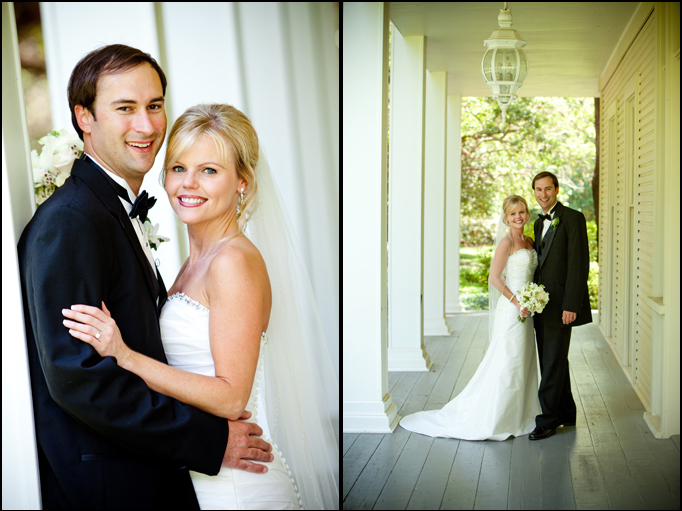 Meredith & Blake's Wedding Day