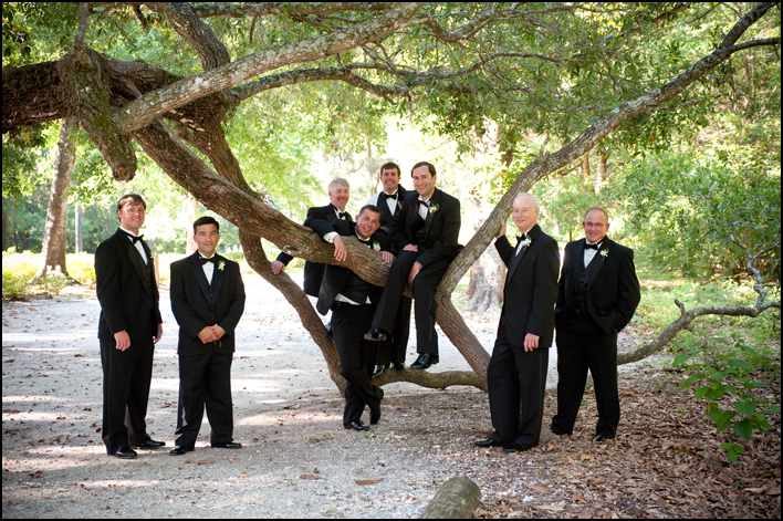 Meredith & Blake's Wedding Day