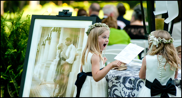 Meredith & Blake's Wedding Day