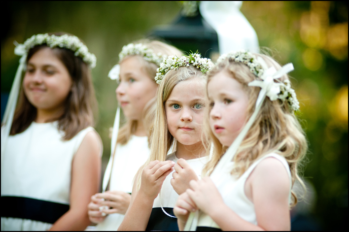 Meredith & Blake's Wedding Day