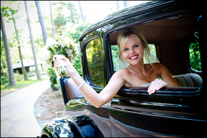 Meredith & Blake's Wedding Day