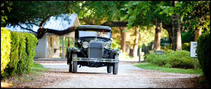 Meredith & Blake's Wedding Day