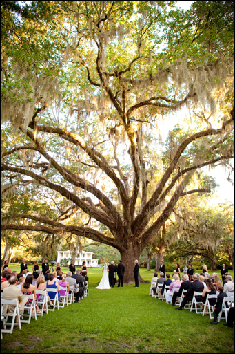 Meredith & Blake's Wedding Day