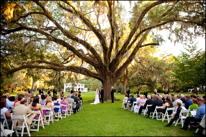 Meredith & Blake's Wedding Day