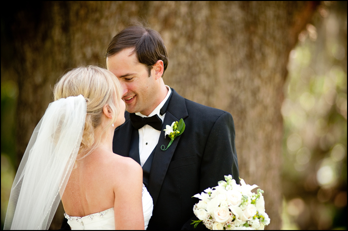 Meredith & Blake's Wedding Day