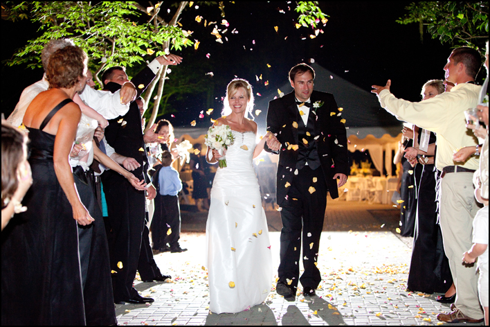 Meredith & Blake's Wedding Day