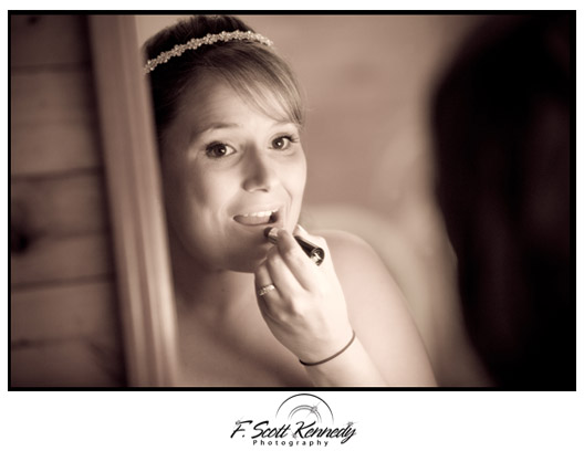 Rachel Getting Ready
