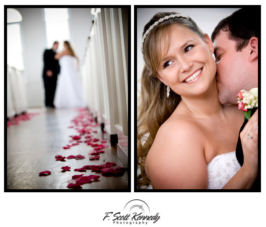 Rachel & Lee