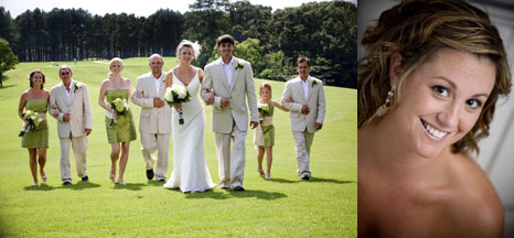 Wedding Party & Raychel's Sister