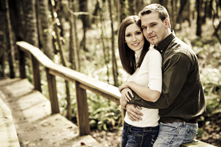 Rachel & Thomas
