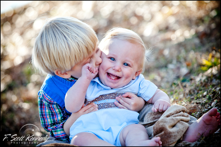 Sanders Boys